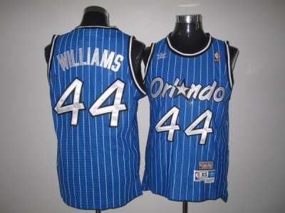 Jerseys Factory Cheap Mitchell And Ness Magic #44 Jason Williams