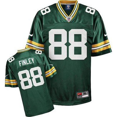Jerseys Factory Cheap Nike Packers #88 Jermichael Finley Green S