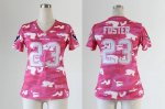 Jerseys Factory Cheap Nike Texans #23 Arian Foster Pink Women's
