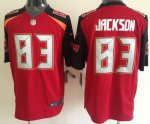 Jerseys Factory Cheap Nike Buccaneers #83 Vincent Jackson Red Te