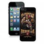Jerseys Factory Cheap NFL Washington Redskins IPhone 5/5S Case_3