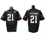 Jerseys Factory Cheap Nike Cardinals #21 Patrick Peterson Black