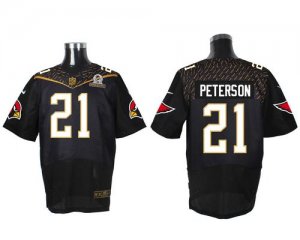 Jerseys Factory Cheap Nike Cardinals #21 Patrick Peterson Black