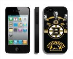 Jerseys Factory Cheap NHL Boston Bruins IPhone 4/4S Case_2