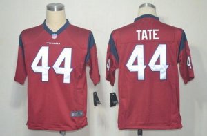 Jerseys Factory Cheap Nike Texans #44 Ben Tate Red Alternate Men