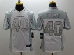 Jerseys Factory Cheap Nike Cardinals #40 Pat Tillman White Men's