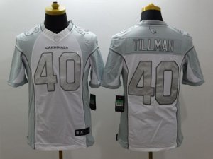 Jerseys Factory Cheap Nike Cardinals #40 Pat Tillman White Men's