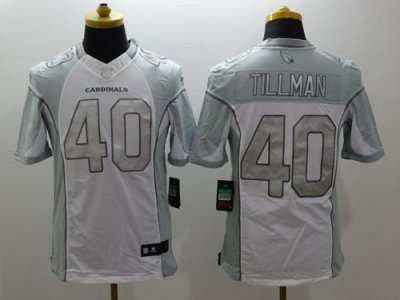 Jerseys Factory Cheap Nike Cardinals #40 Pat Tillman White Men's