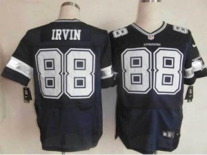Jerseys Factory Cheap Nike Cowboys #88 Michael Irvin Navy Blue T