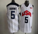 Jerseys Factory Cheap Nike 2012 Olympics Team USA #5 Kevin Duran