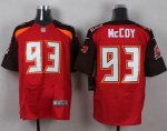 Jerseys Factory Cheap Nike Buccaneers #93 Gerald McCoy Red Team