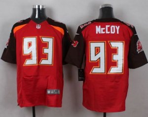 Jerseys Factory Cheap Nike Buccaneers #93 Gerald McCoy Red Team