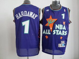 Jerseys Factory Cheap Magic #1 Penny Hardaway Blue All Star 1995