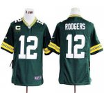 Jerseys Factory Cheap Nike Packers #12 Aaron Rodgers Green Team