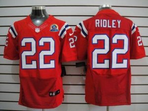 Jerseys Factory Cheap Nike Patriots #22 Stevan Ridley Red Altern