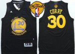 Jerseys Factory Cheap Warriors #30 Stephen Curry Black Fashion T