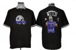 Jerseys Factory Cheap Nike Cowboys #82 Jason Witten Black Men's