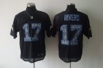 Jerseys Factory Cheap Sideline Black United Chargers #17 Philip