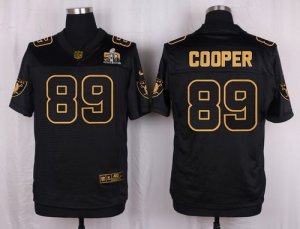 Jerseys Factory Cheap Nike Raiders #89 Amari Cooper Black Men's