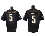 Jerseys Factory Cheap Nike Cowboys #5 Dan Bailey Black 2016 Pro