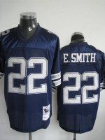 Jerseys Factory Cheap Mitchell & Ness Cowboys #22 Emmitt Smith B