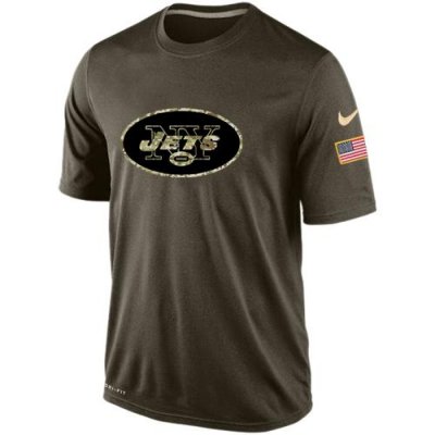 Jerseys Factory Cheap Men's New York Jets Salute To Service Nike