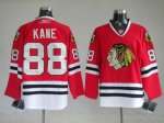 Jerseys Factory Cheap Blackhawks #88 Patrick Kane Embroidered Re