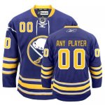 Jerseys Factory Cheap Sabres Third Personalized Authentic Blue N