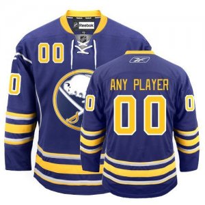 Jerseys Factory Cheap Sabres Third Personalized Authentic Blue N
