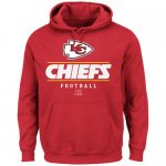 Jerseys Factory Cheap Kansas City Chiefs Vital Win Pullover Hood