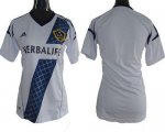 Jerseys Factory Cheap Women's Los Angeles Galaxy Blank Home Socc