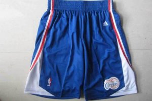 Jerseys Factory Cheap Los Angeles Clippers Blue NBA Shorts