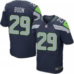 Jerseys Factory Cheap Nike Seahawks #29 Earl Thomas III Steel Bl
