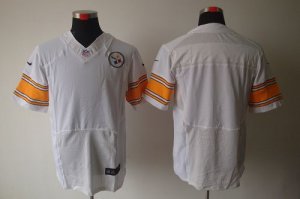 Jerseys Factory Cheap Nike Steelers Blank White Men's Stitched N