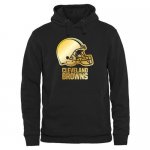 Jerseys Factory Cheap Men's Cleveland Browns Pro Line Black Gold