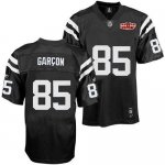 Jerseys Factory Cheap Colts #85 Pierre Garcon Black Shadow With