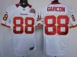 Jerseys Factory Cheap Nike Redskins #88 Pierre Garcon White With