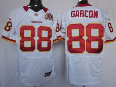 Jerseys Factory Cheap Nike Redskins #88 Pierre Garcon White With