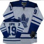 Jerseys Factory Cheap Maple Leafs #19 Joffrey Lupul White Third