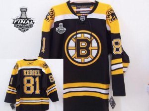Jerseys Factory Cheap Bruins Stanley Cup Finals Patch #81 Phil K