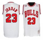 Jerseys Factory Cheap Mitchell And Ness 1998 Bulls #23 Michael J