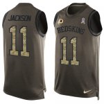 Jerseys Factory Cheap Nike Redskins #11 DeSean Jackson Green Men