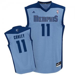 Jerseys Factory Cheap Revolution 30 Grizzlies #11 Mike Conley Li
