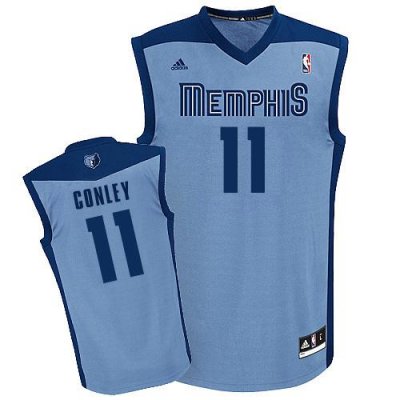 Jerseys Factory Cheap Revolution 30 Grizzlies #11 Mike Conley Li
