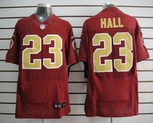 Jerseys Factory Cheap Nike Redskins #23 DeAngelo Burgundy Red Al