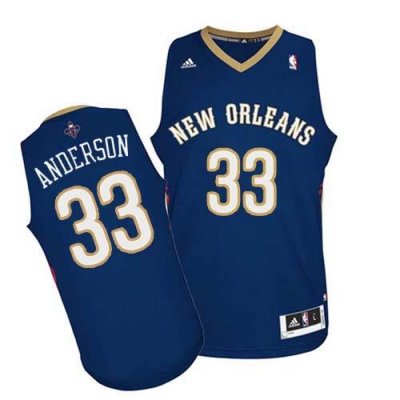 Jerseys Factory Cheap Revolution 30 Pelicans #33 Ryan Anderson N