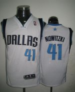 Jerseys Factory Cheap Revolution 30 Mavericks #41 Dirk Nowitzki