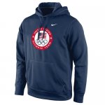 Jerseys Factory Cheap Team USA Nike Olympic Logo KO Pullover Per