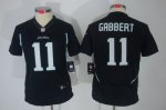 Jerseys Factory Cheap Nike Jaguars #11 Blaine Gabbert Black Alte