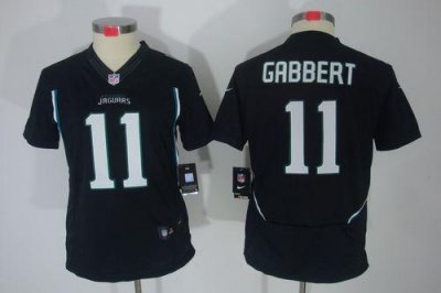 Jerseys Factory Cheap Nike Jaguars #11 Blaine Gabbert Black Alte